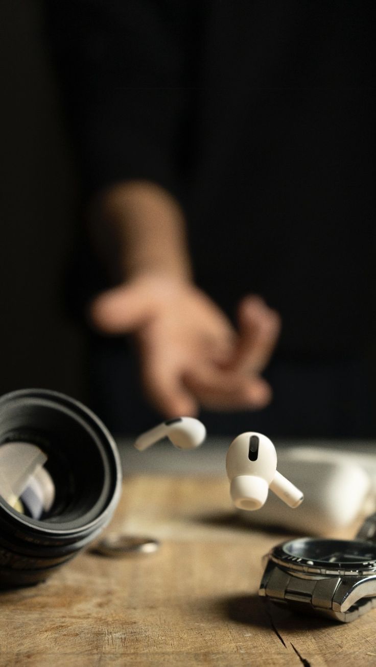 AirPods Pro 2 en acción